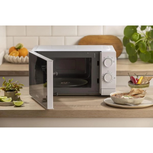 Фото - Микроволновая печь (СВЧ) Gorenje MO20CE1W5